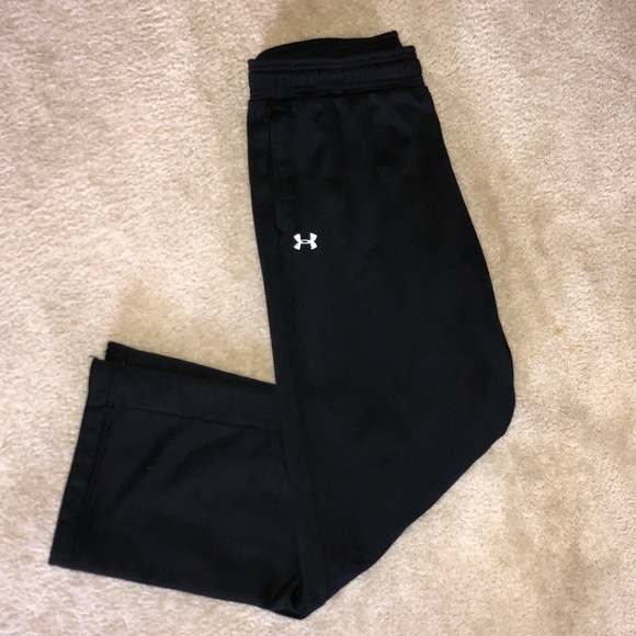 under armour boot cut pants